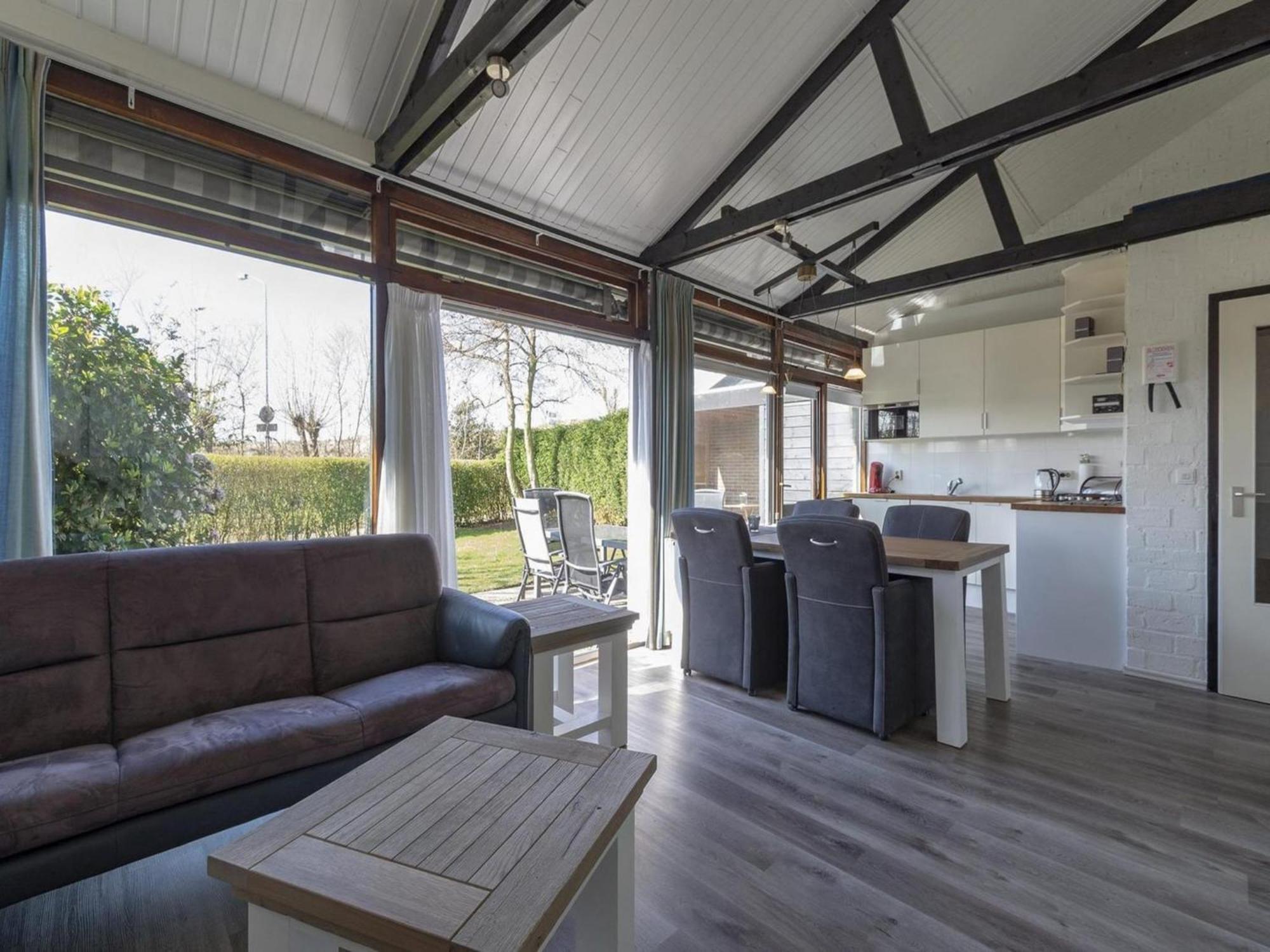Exquisite Bungalow By The Sea Sint Maartensvlotbrug Exterior photo